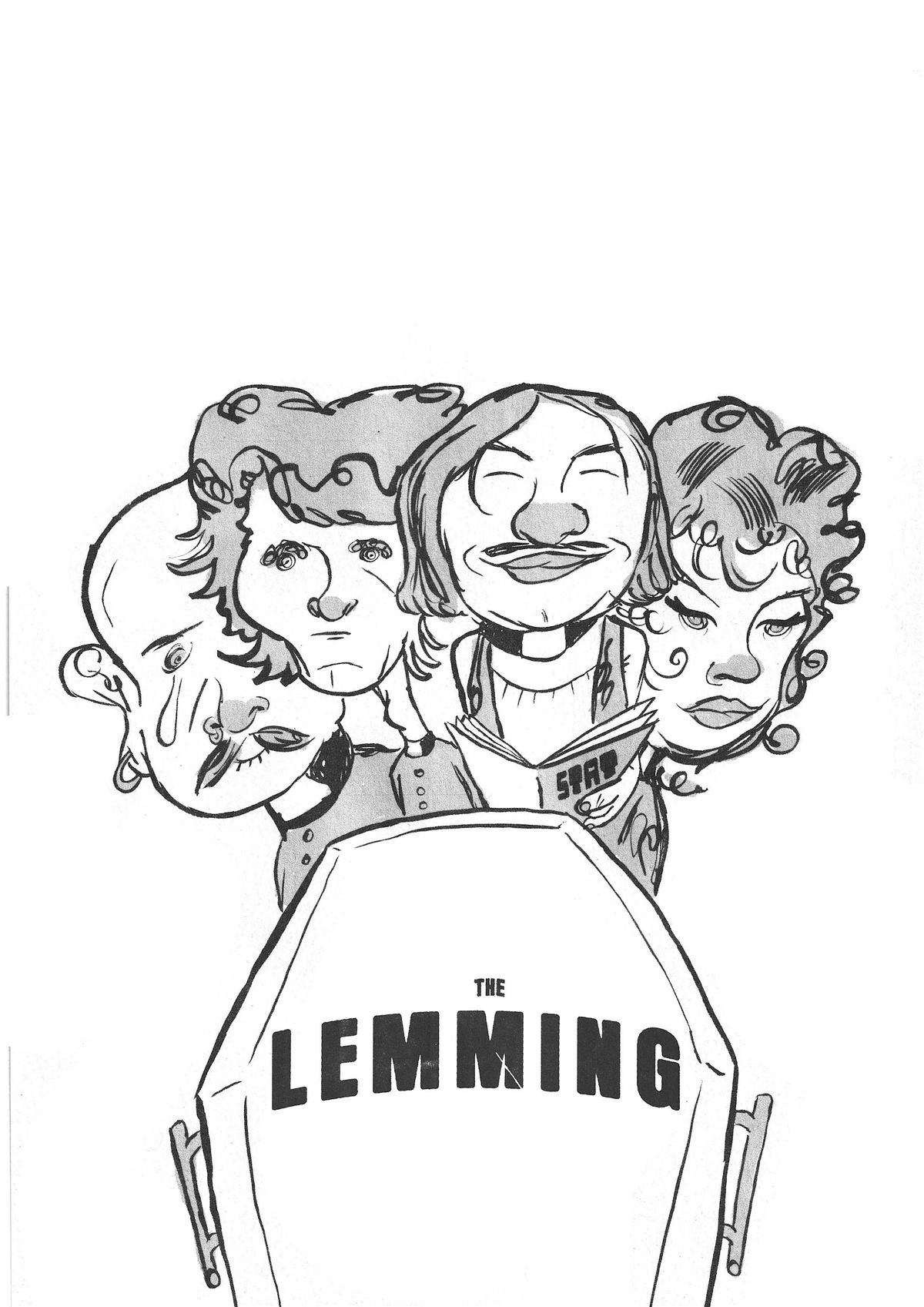 HELLO! GOODBYE! A Collab Issue Launch