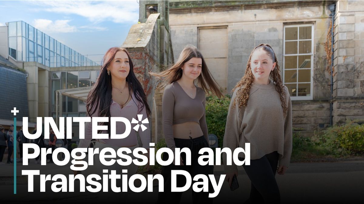 UNITED* Progression and Transition Day