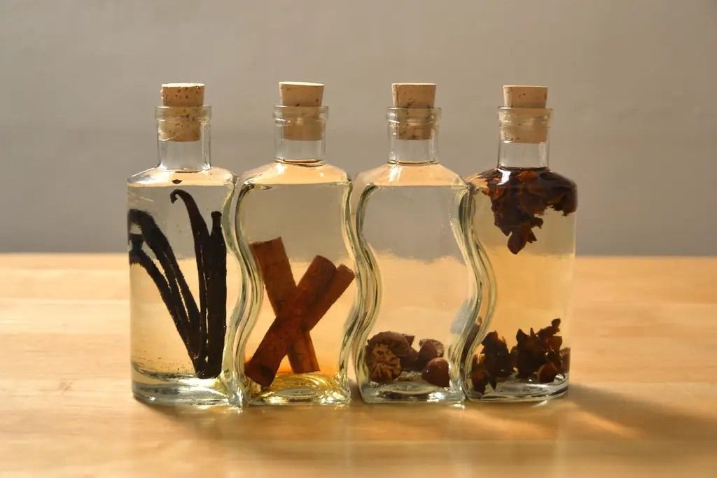 Make Your Own: Exquisite Extracts