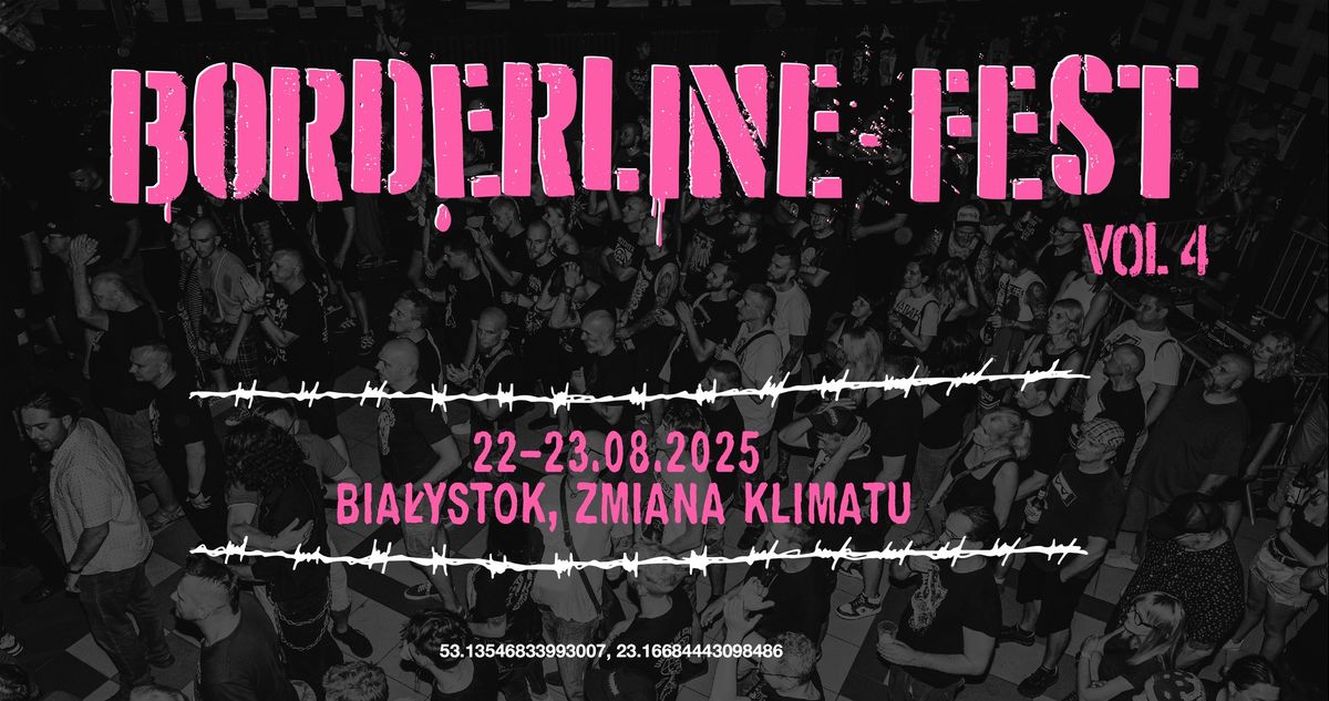 Borderline Fest Vol. 4