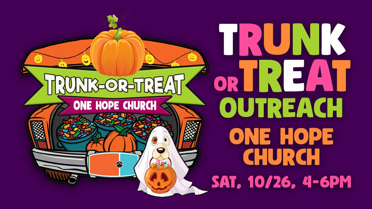 Trunk-or-Treat