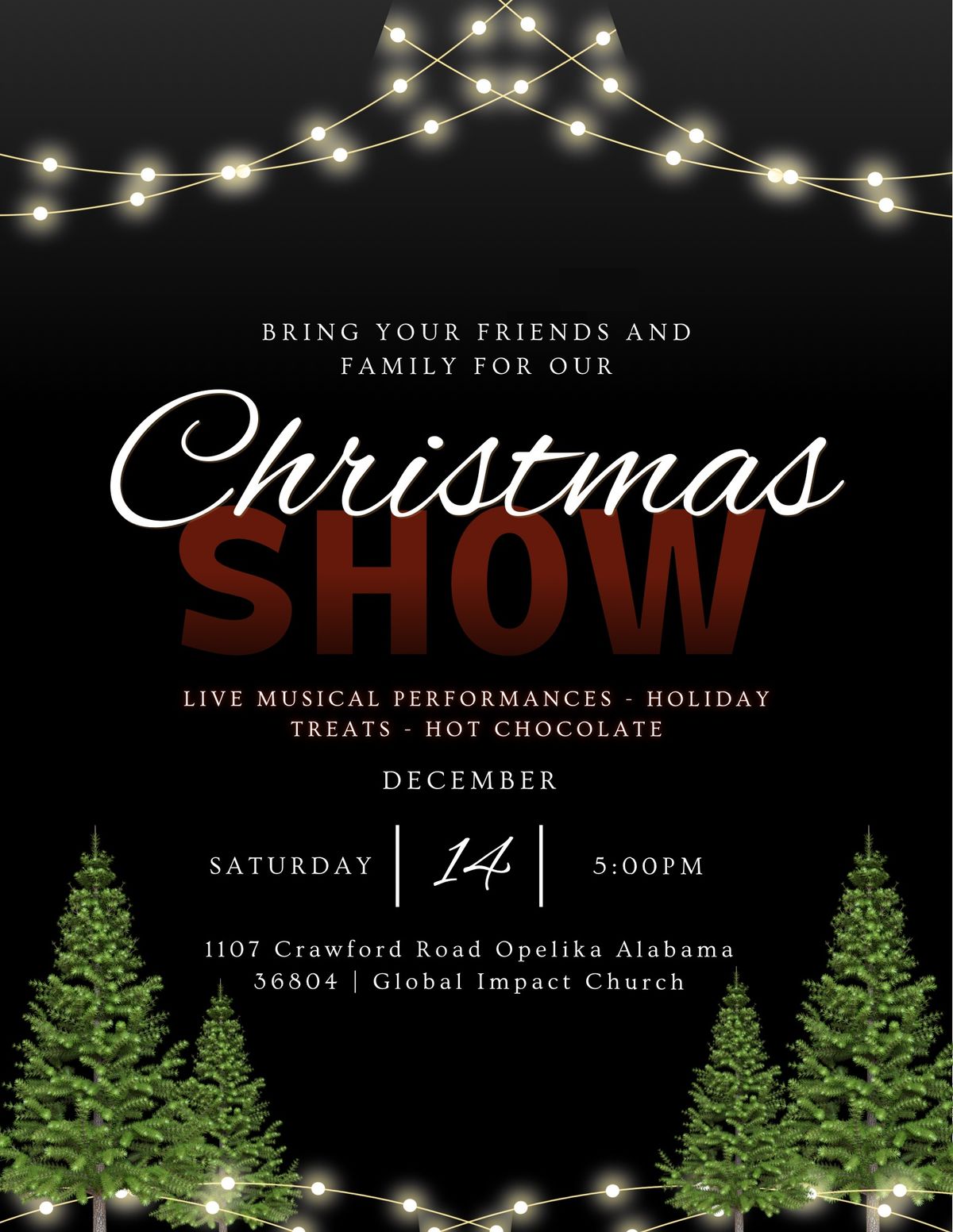 Christmas Show