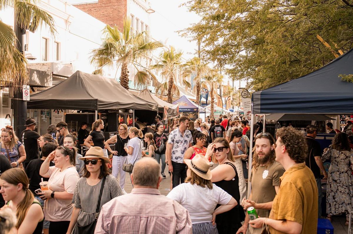 Moonlight Market Bendigo