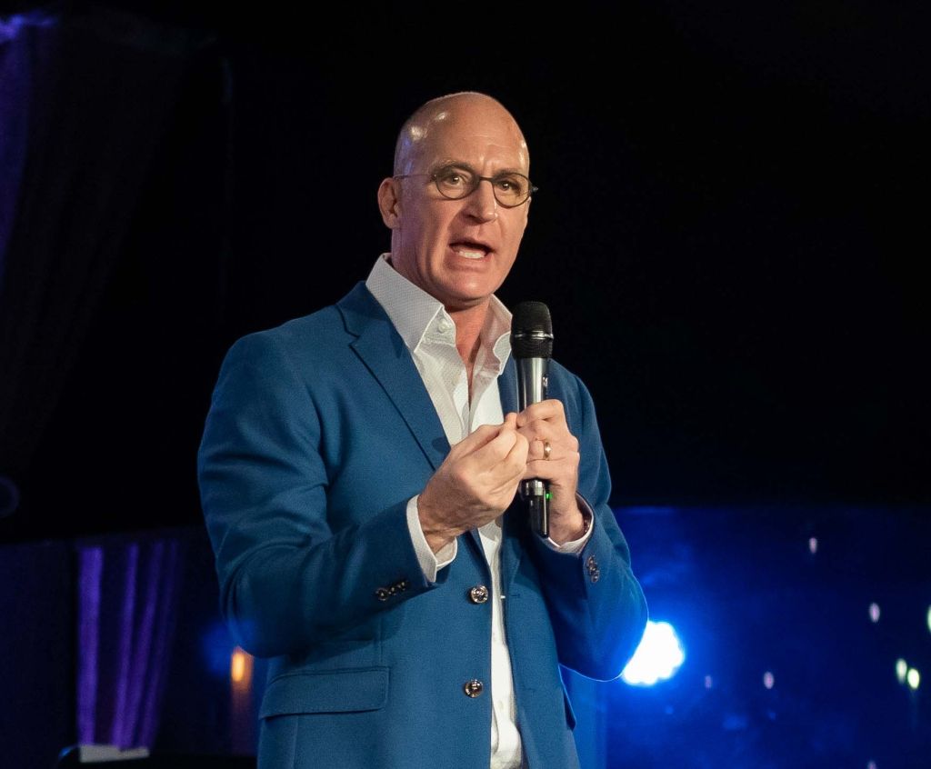 The Victorious Soul Conference with Robert Hotchkin