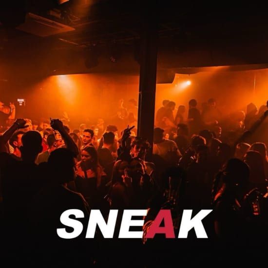 Sneak Rave at XOYO
