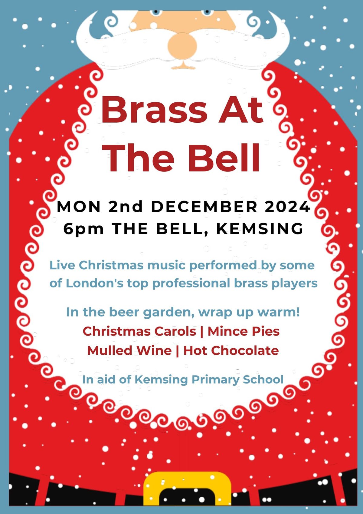 Brass At The Bell