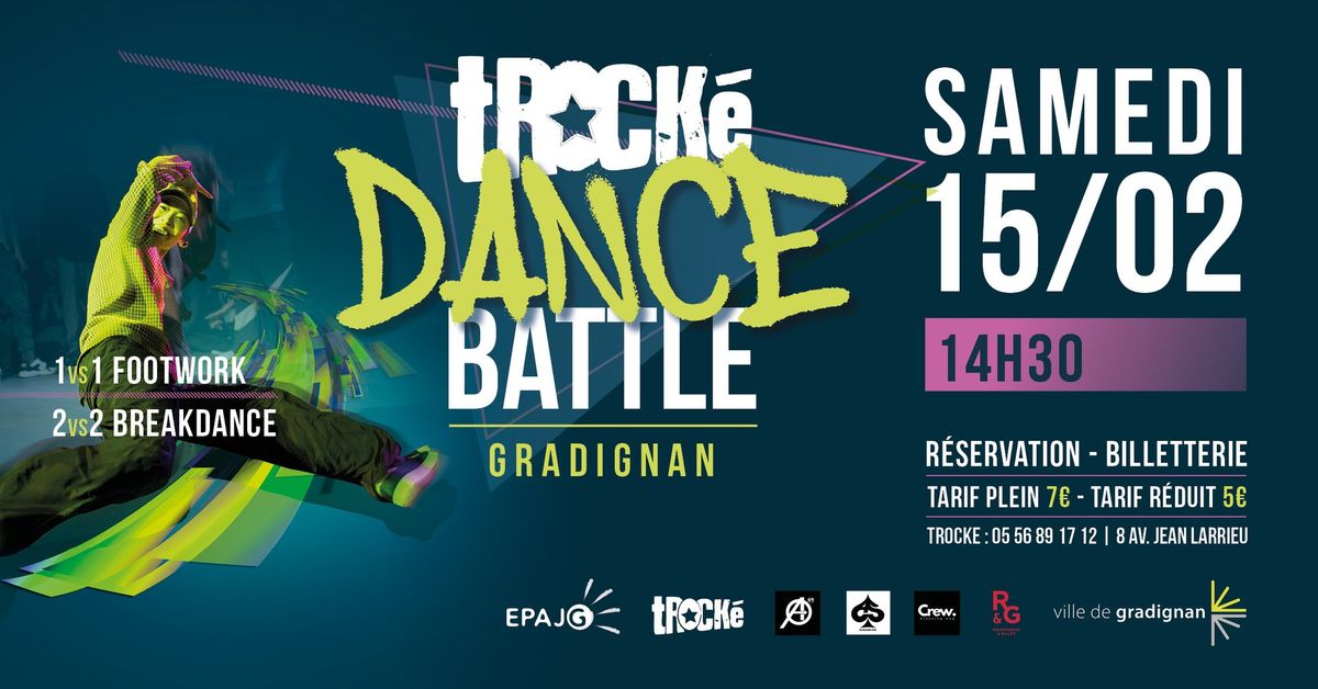 [tROCK\u00e9 Dance Battle #13]