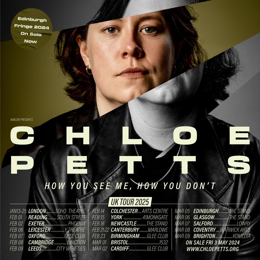 Chloe Petts: How You See Me How You Don't