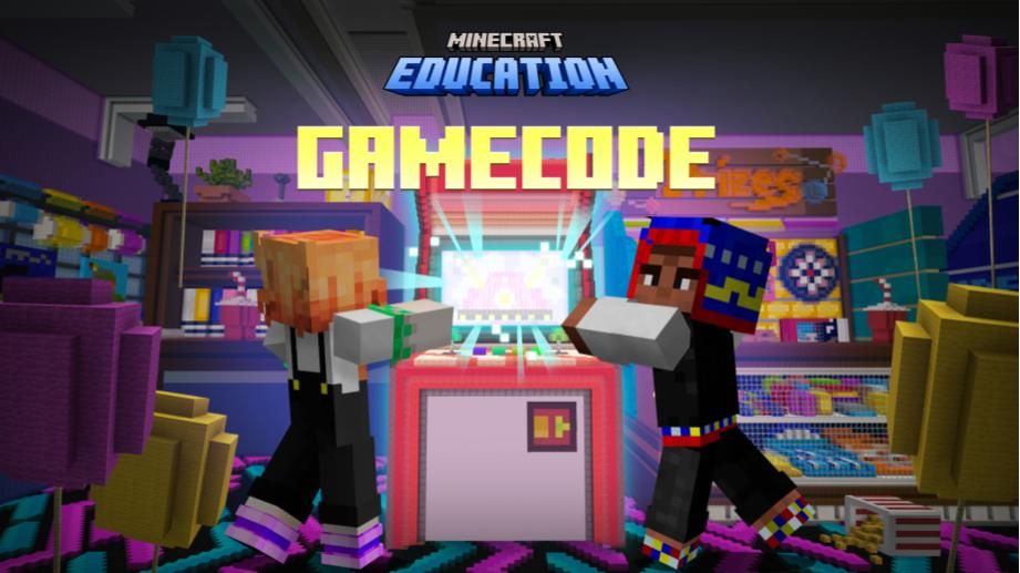 Minecraft Gamecode Workshop