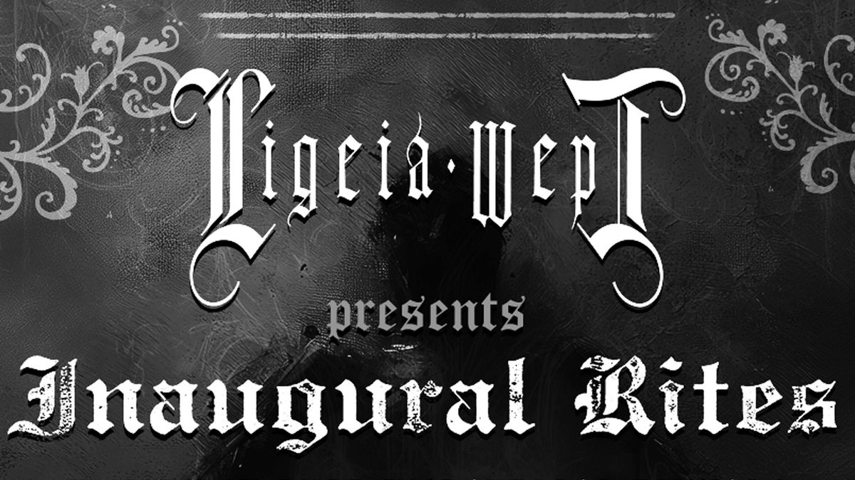 Ligeia Wept