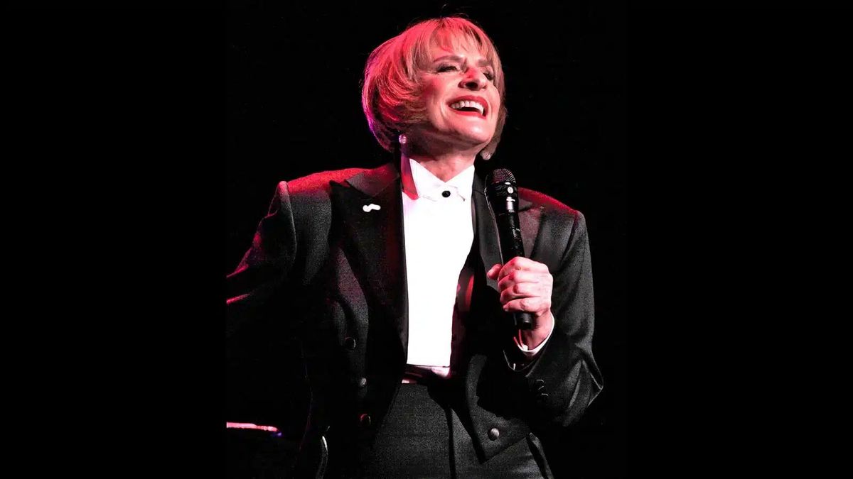 Patti LuPone in Concert