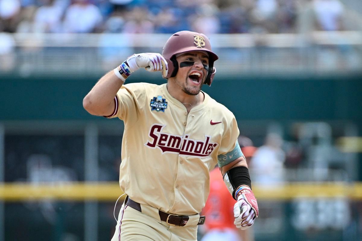 Virginia Cavaliers at Florida State Seminoles Baseball