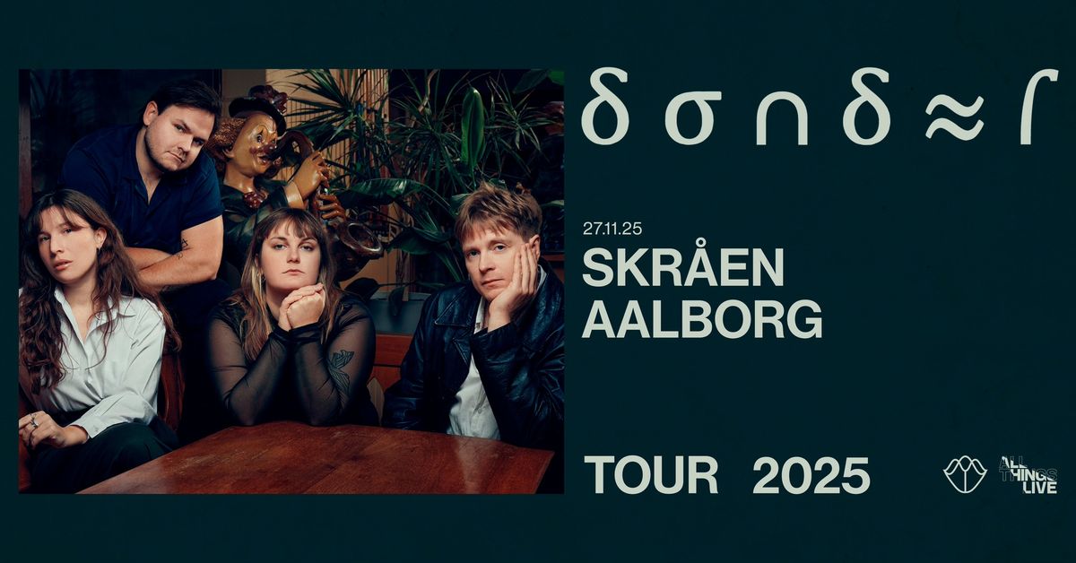 Ganger- Tour 2025 \/\/ Skr\u00e5en