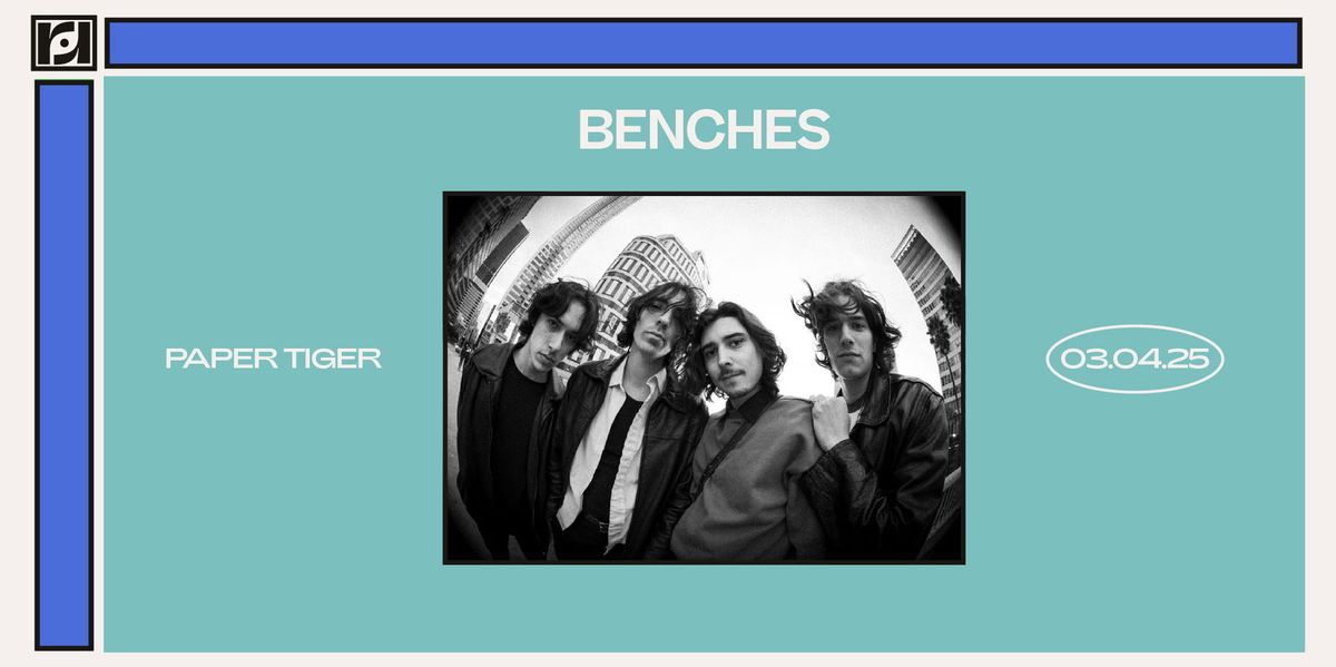 Benches