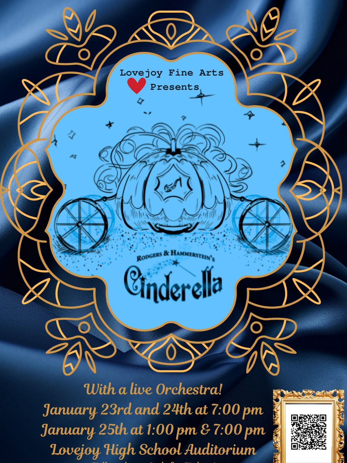 Cinderella Musical