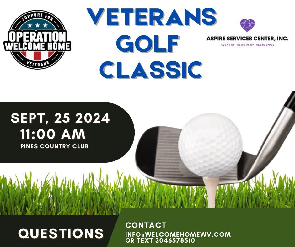 Veterans Golf Classic