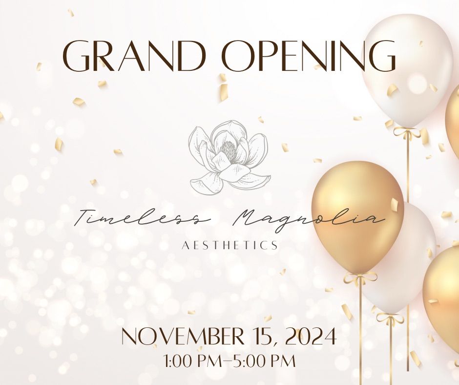 Grand Opening