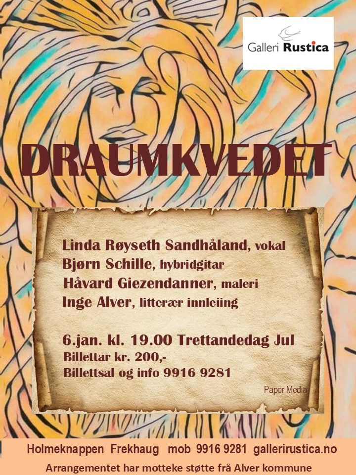 Draumkvedet 