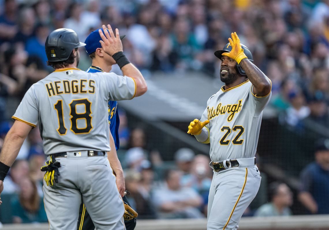 Seattle Mariners at Pittsburgh Pirates