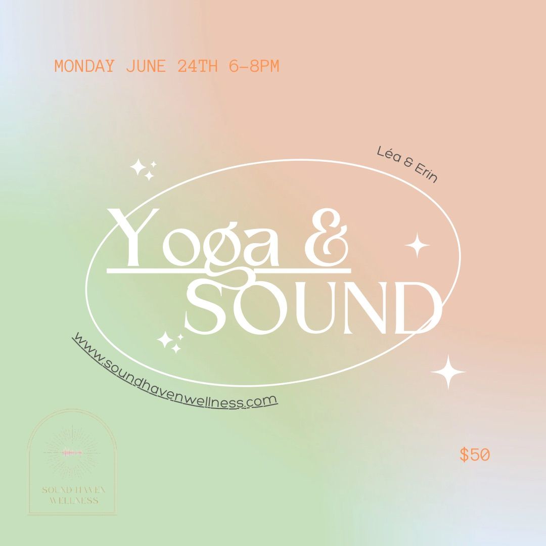 Yoga and Sound 