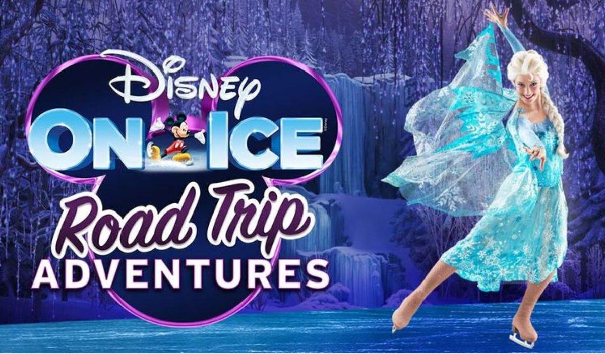 Disney On Ice: Road Trip Adventures - London