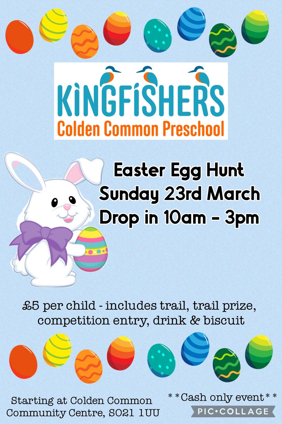 Community Easter Egg Hunt