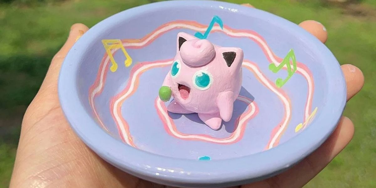 Pokemon Pottery in Australind!