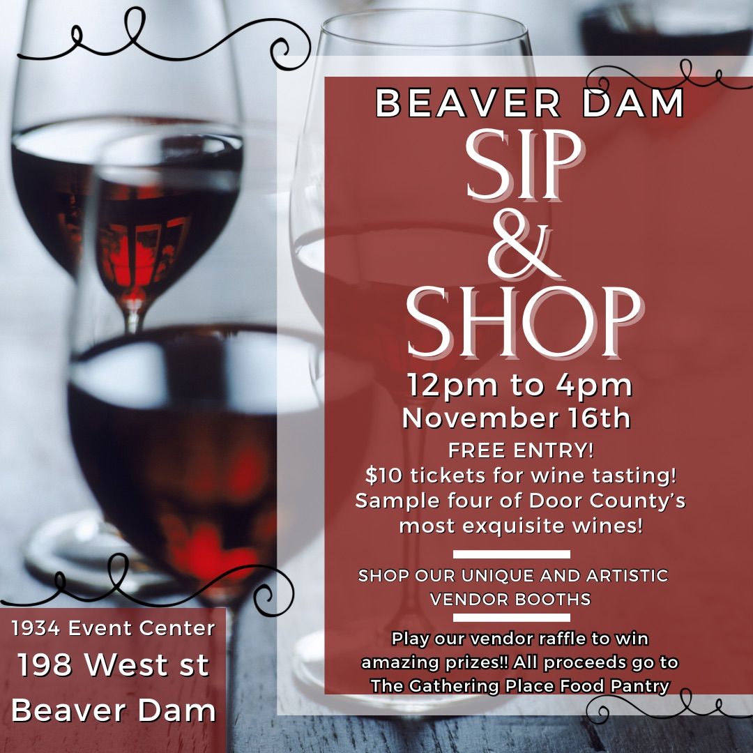 Beaver Dam Sip & Shop