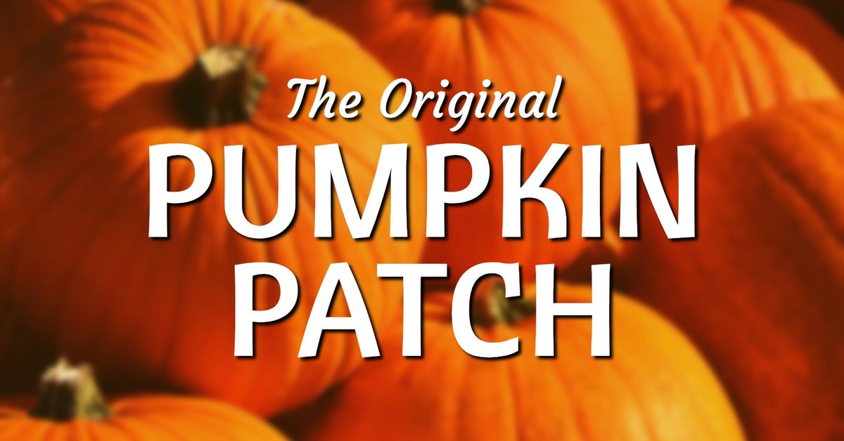 The Original Pumpkin Patch