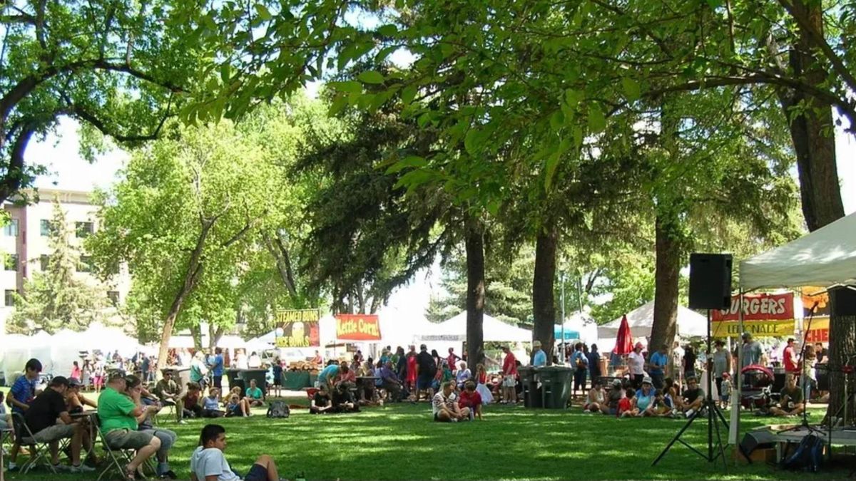 Flagstaff Art in the Park