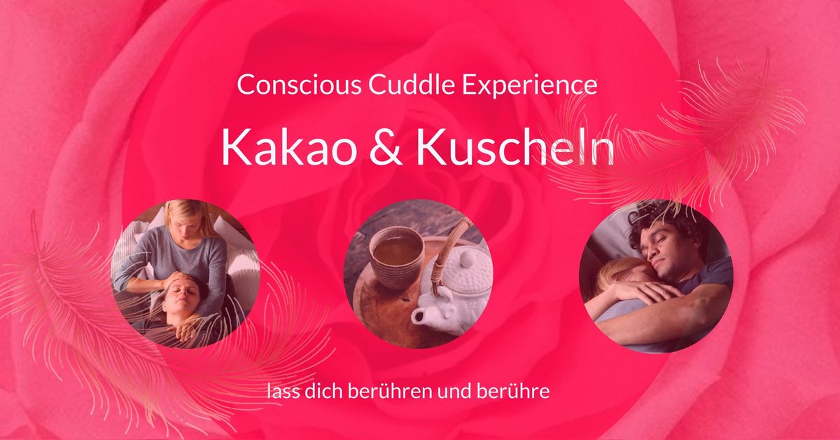 Conscious Cuddle Experience - Kakao & Kuscheln - Weihnachtsspecial