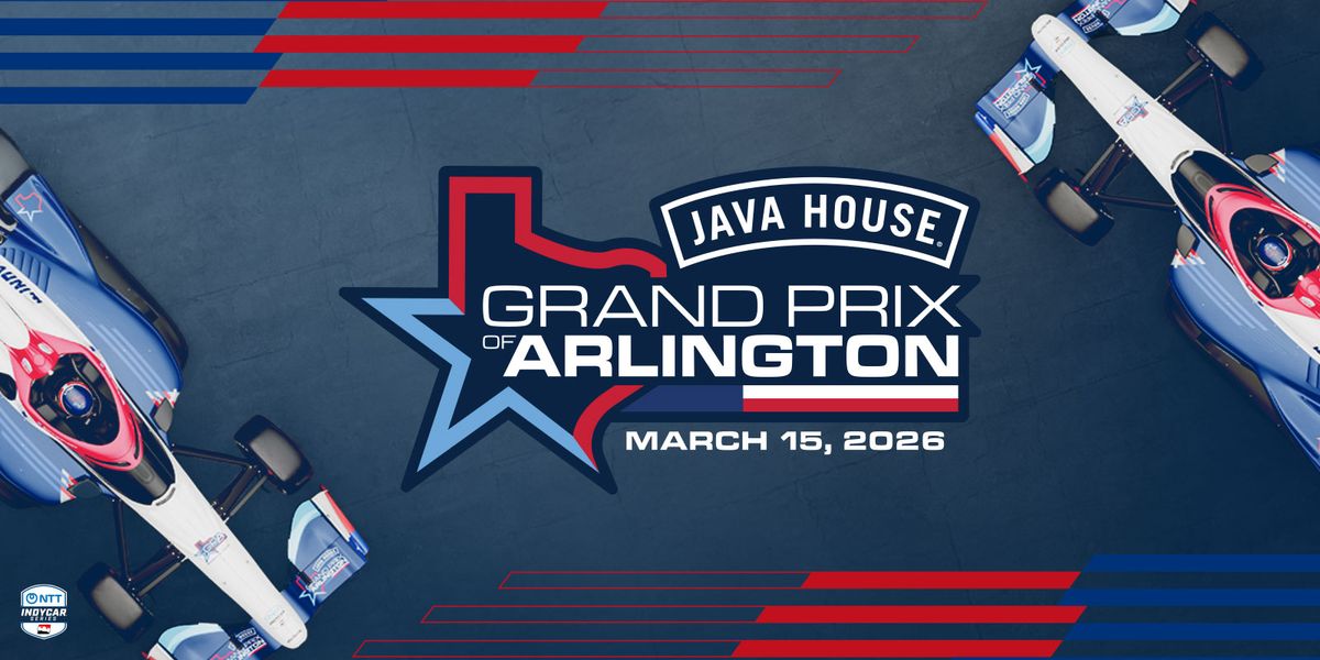 Java House Grand Prix of Arlington - Saturday