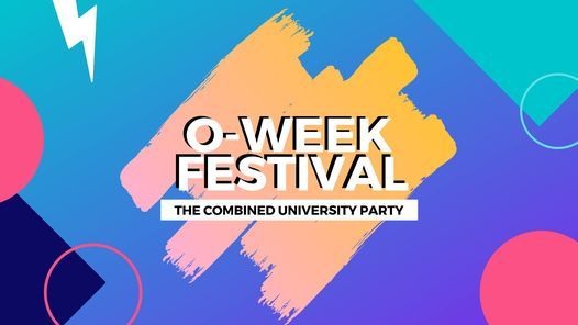 The O Week Festival I Gold Coast