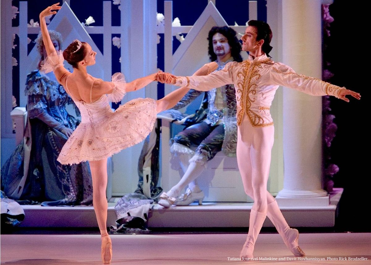 Milwaukee Ballet Presents Sleeping Beauty