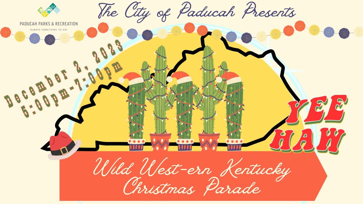 Wild West-ern Kentucky Christmas Parade