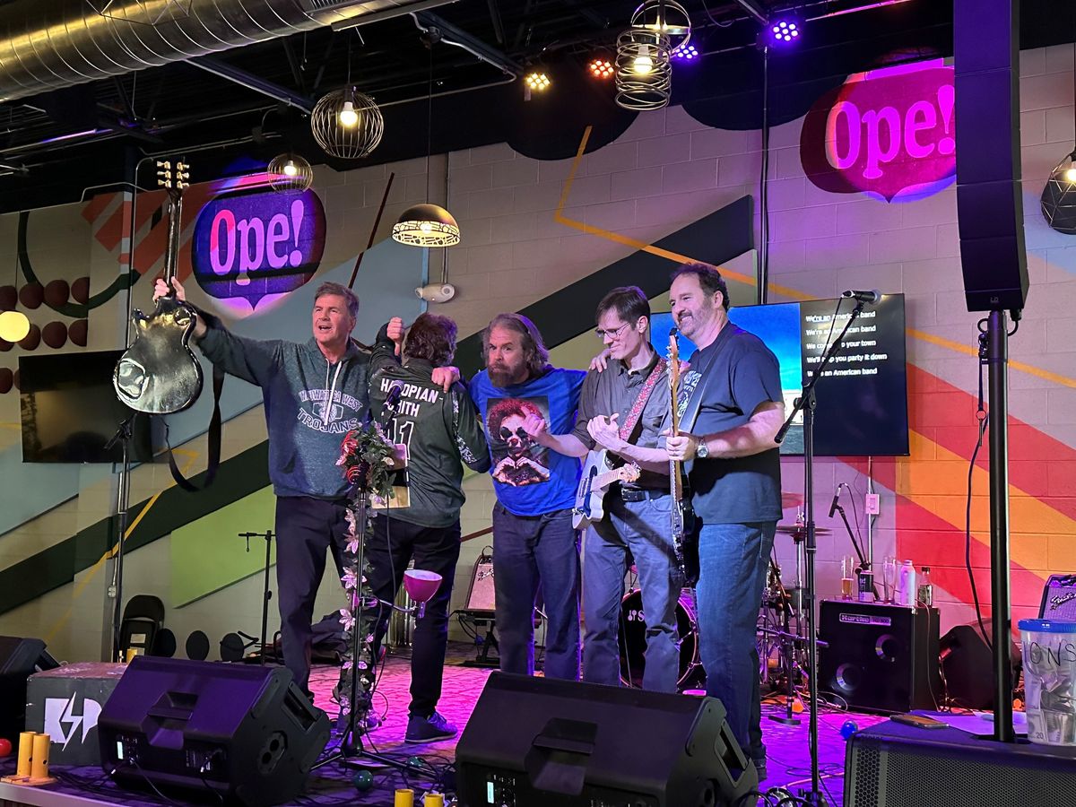 Kitty Soft Paw (w\/ special guests) - Live @ Ope! Brewing Co