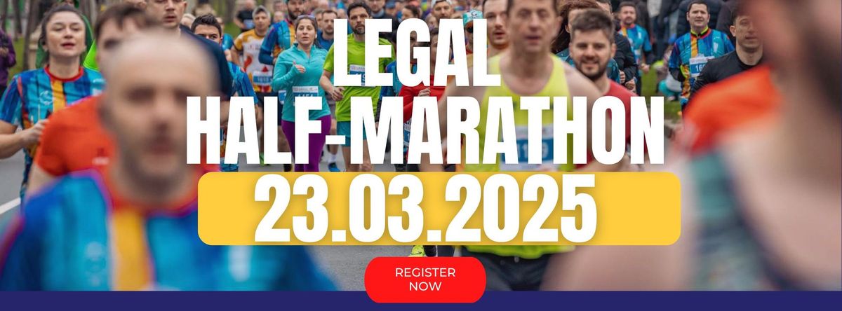 LEGAL HALF-MARATHON 2025