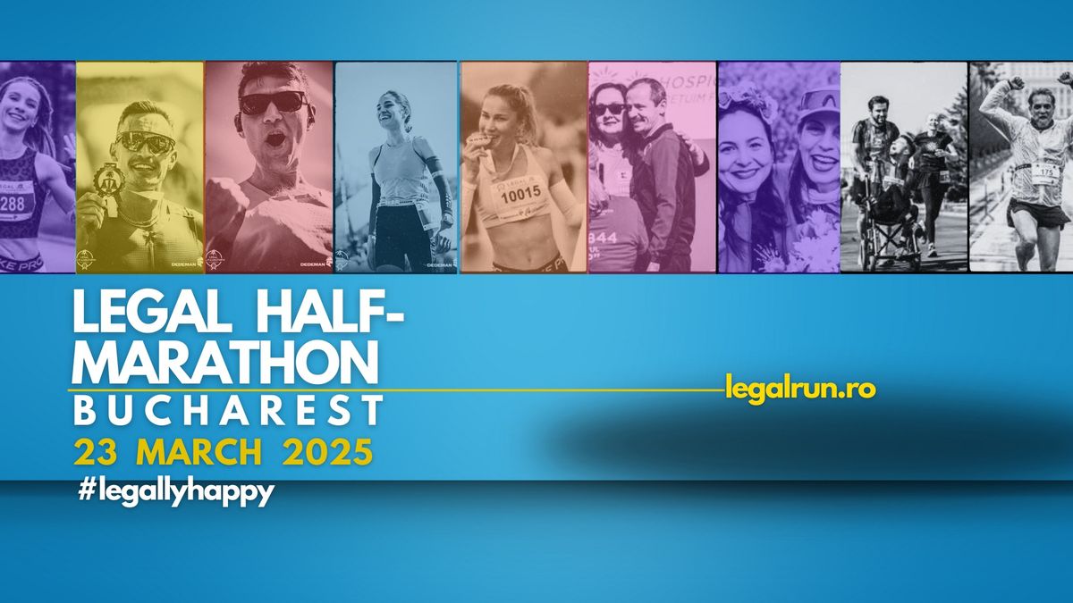 LEGAL HALF-MARATHON 2025