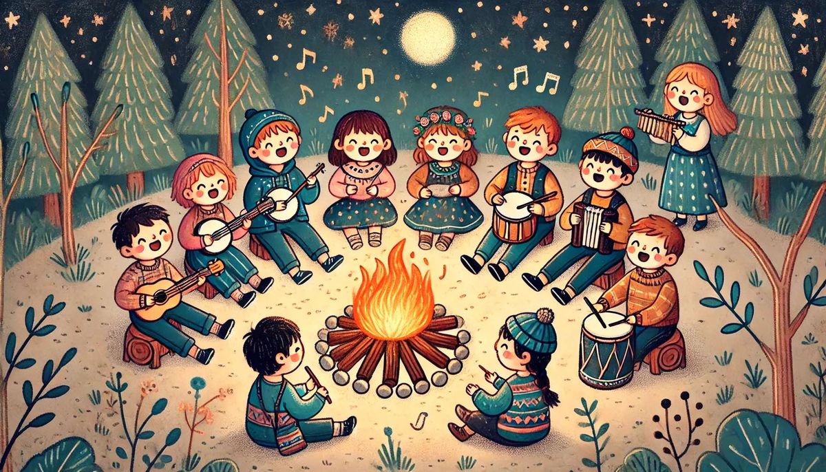 Singing Circle