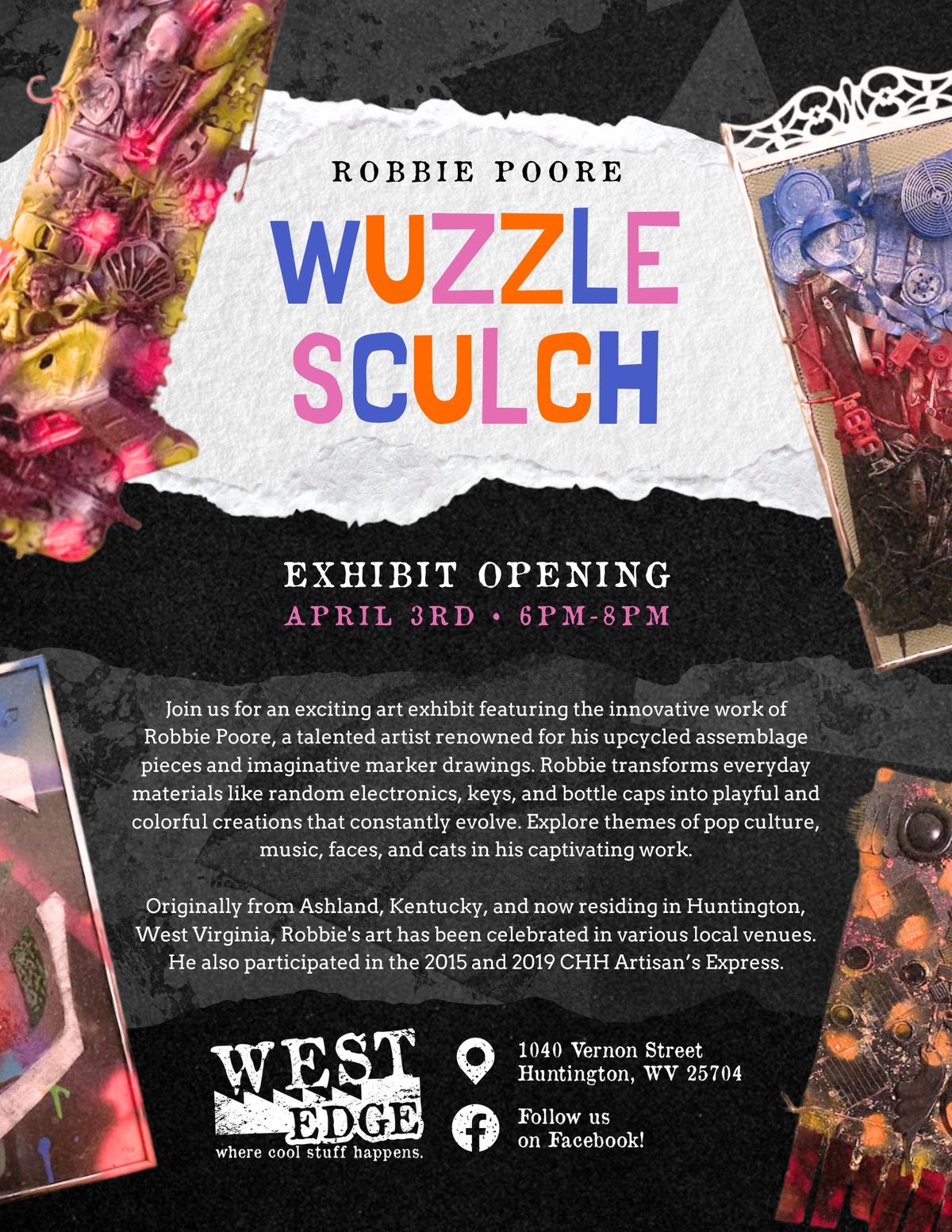 Wuzzle Sculch 