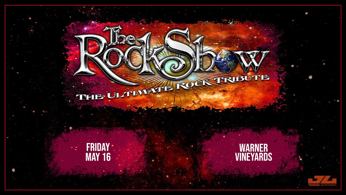 Journey Tribute: The Rock Show at Warner Vineyards