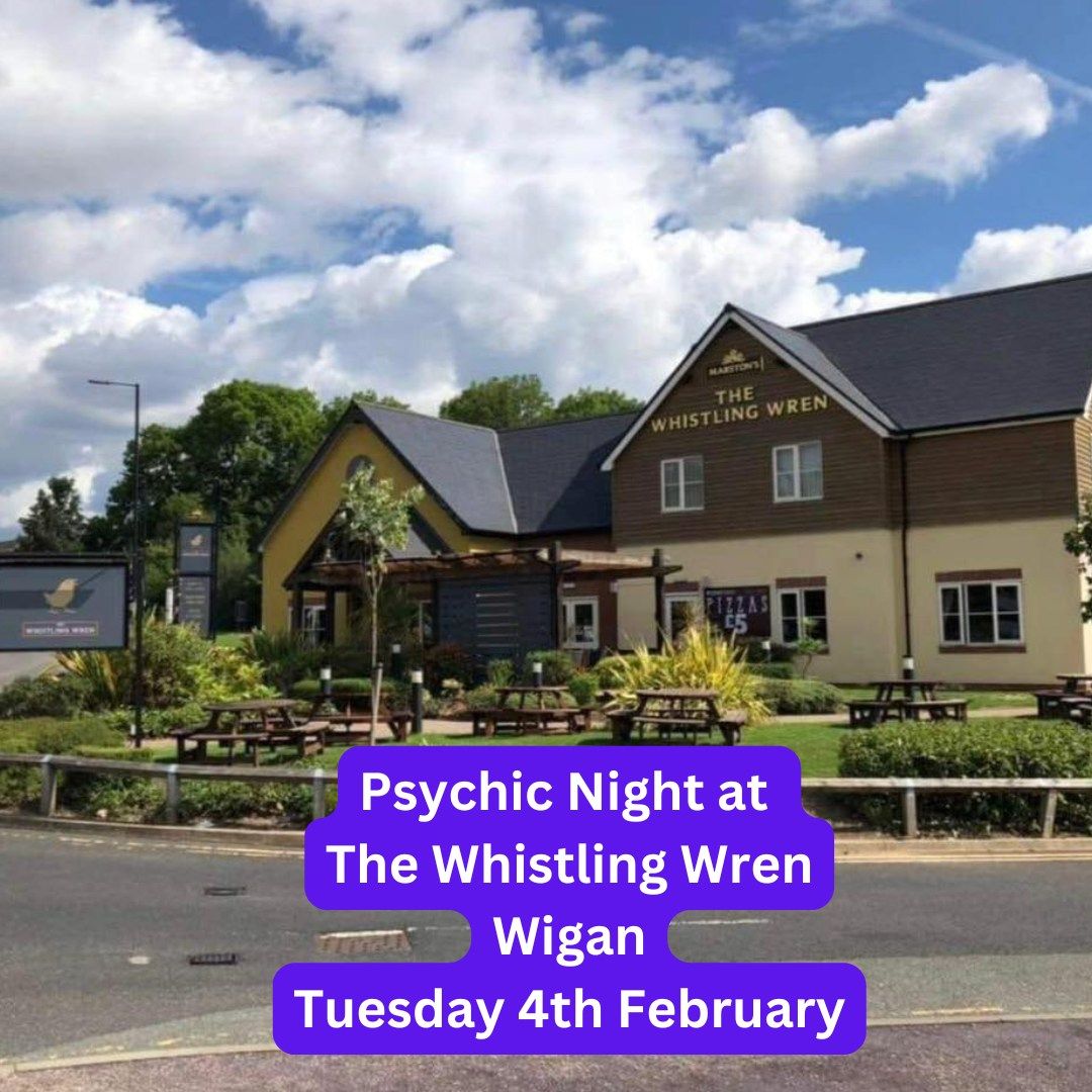 121 Psychic Readings at The Whistling Wren