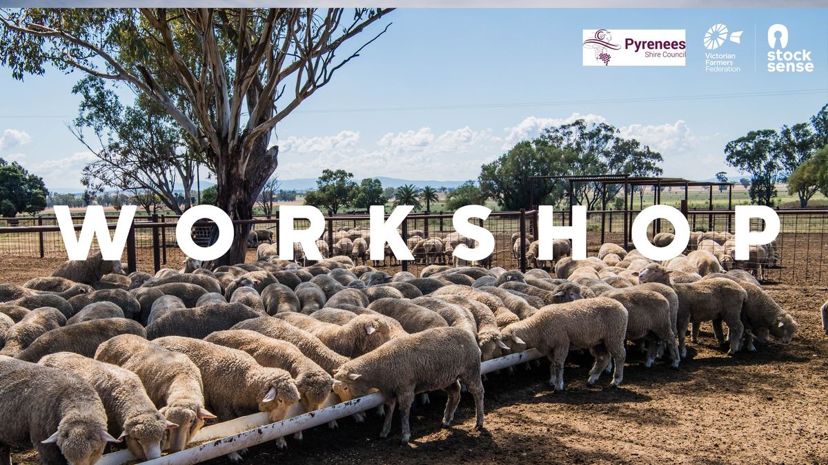 Large Animal Husbandry Workshop, Snake Valley