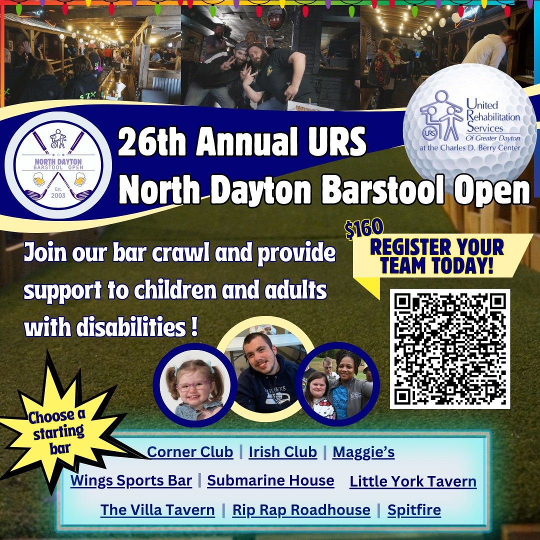 26th Annual North Dayton Barstool Open