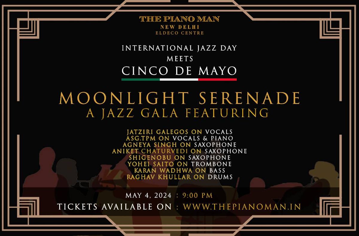 Moonlight Serenade - A Jazz Gala