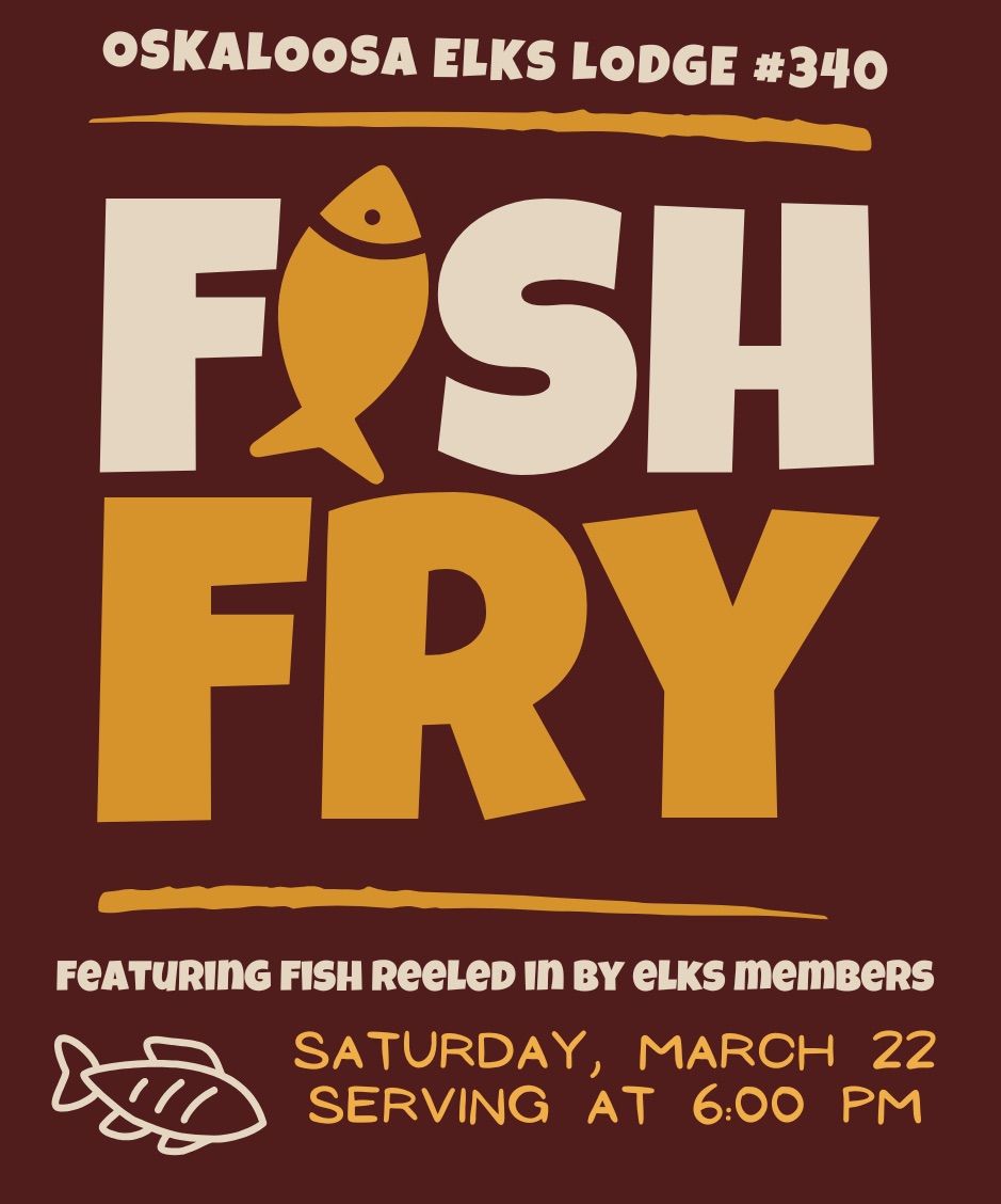 Elks Fish Fry