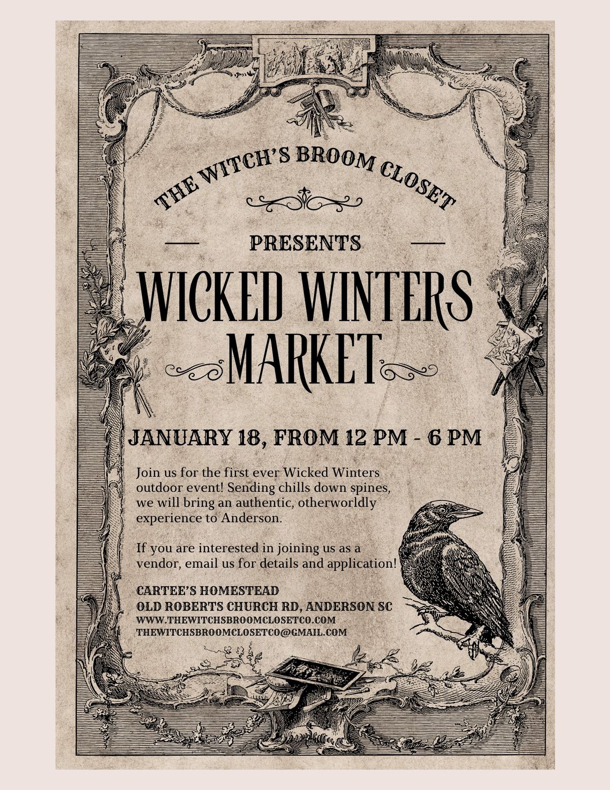 Wicked Winters Market