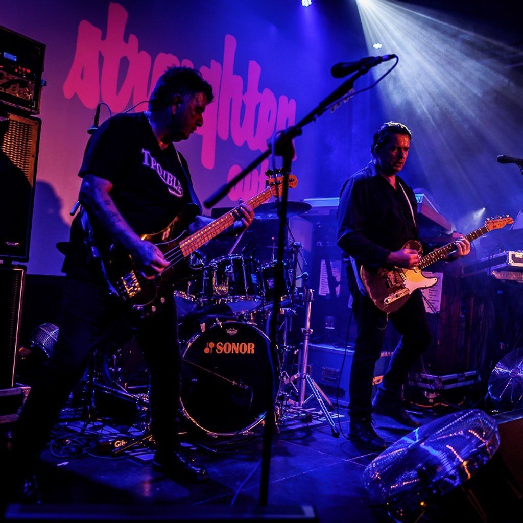 Straighten Out - The #1 Stranglers Tribute