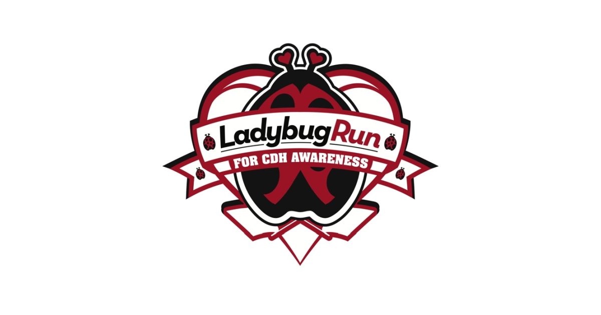 Ladybug Run Packet Pickup