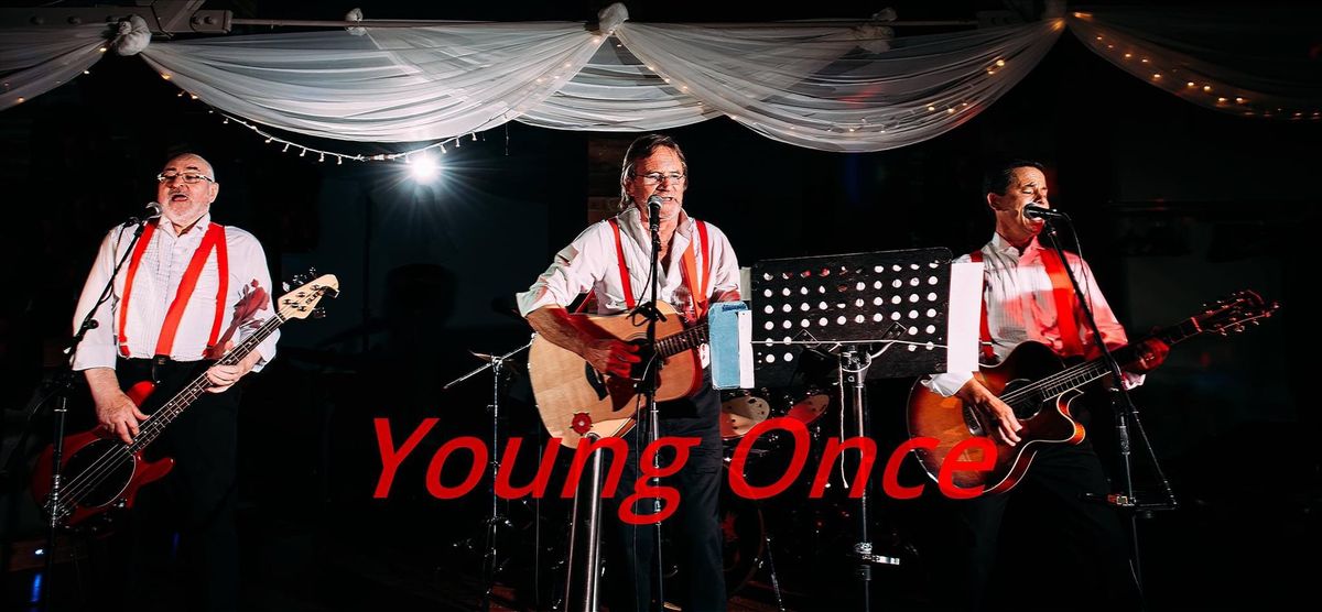 Young Once Live @ The Hop